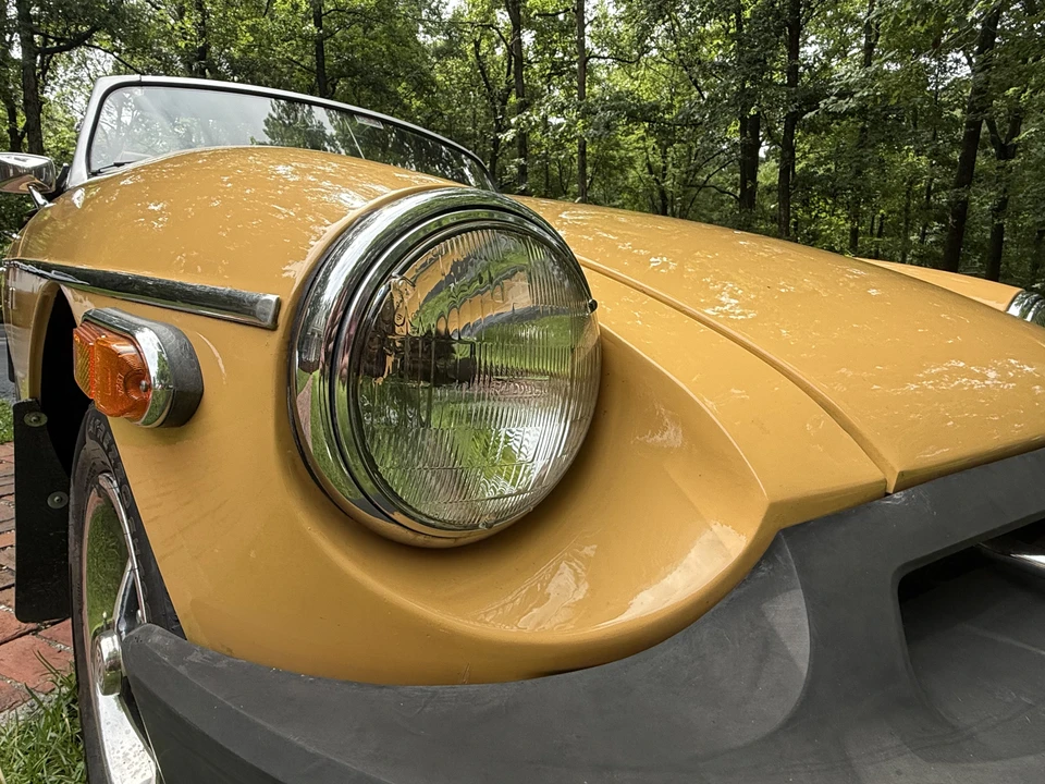1977 MG MGB Roadster - Image 10 of 31