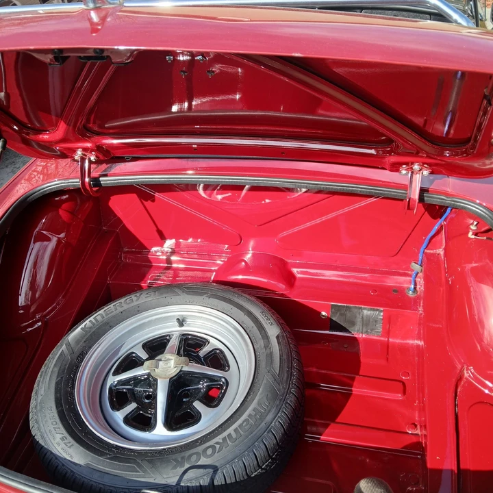 1977 MG MGB Roadster - Image 3 of 16