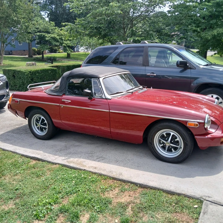 1977 MG MGB Roadster - Image 7 of 16