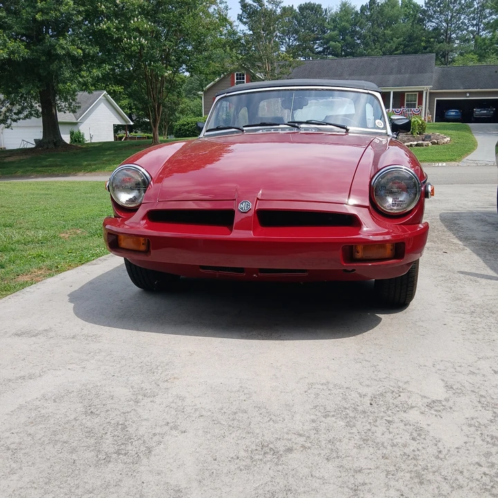 1977 MG MGB Roadster - Image 6 of 16