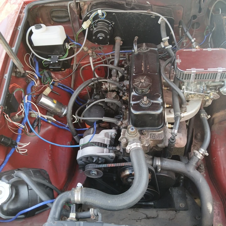 1977 MG MGB Roadster - Image 16 of 16
