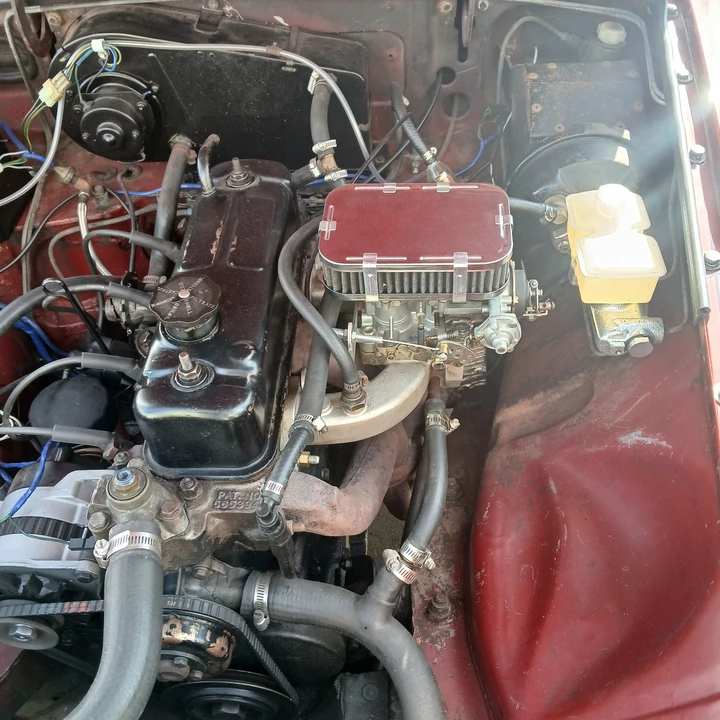 1977 MG MGB Roadster - Image 15 of 16