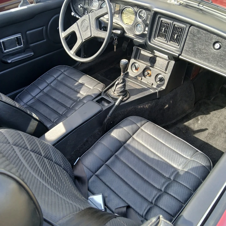 1977 MG MGB Roadster - Image 14 of 16