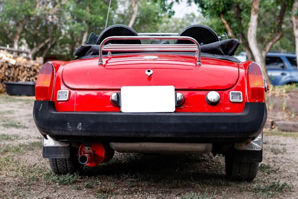 1977 MG MGB Roadster - Image 7 of 12