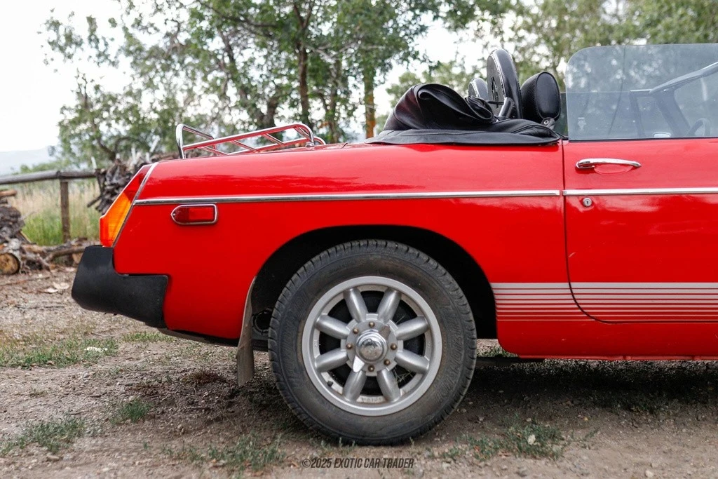 1977 MG MGB Roadster - Image 10 of 12