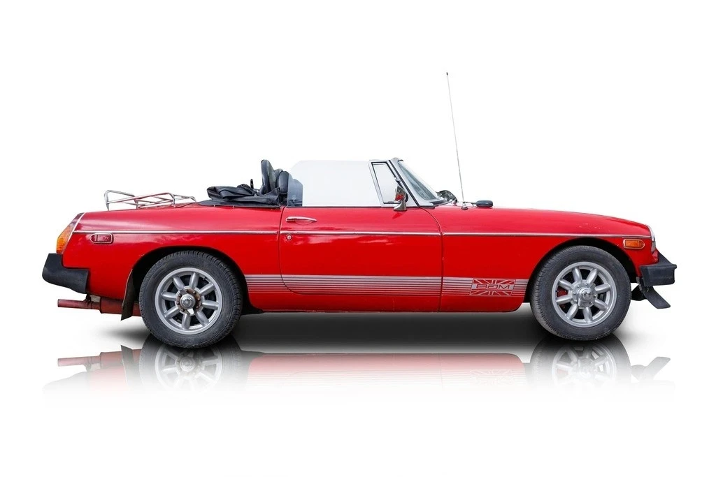1977 MG MGB Roadster - Image 2 of 12