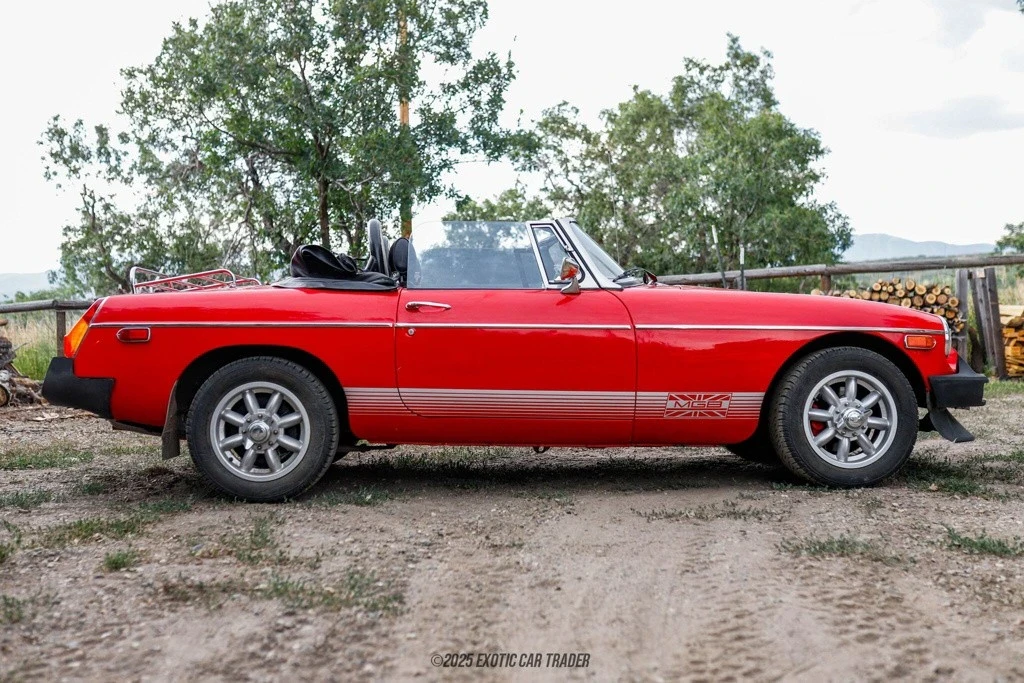 1977 MG MGB Roadster - Image 9 of 12