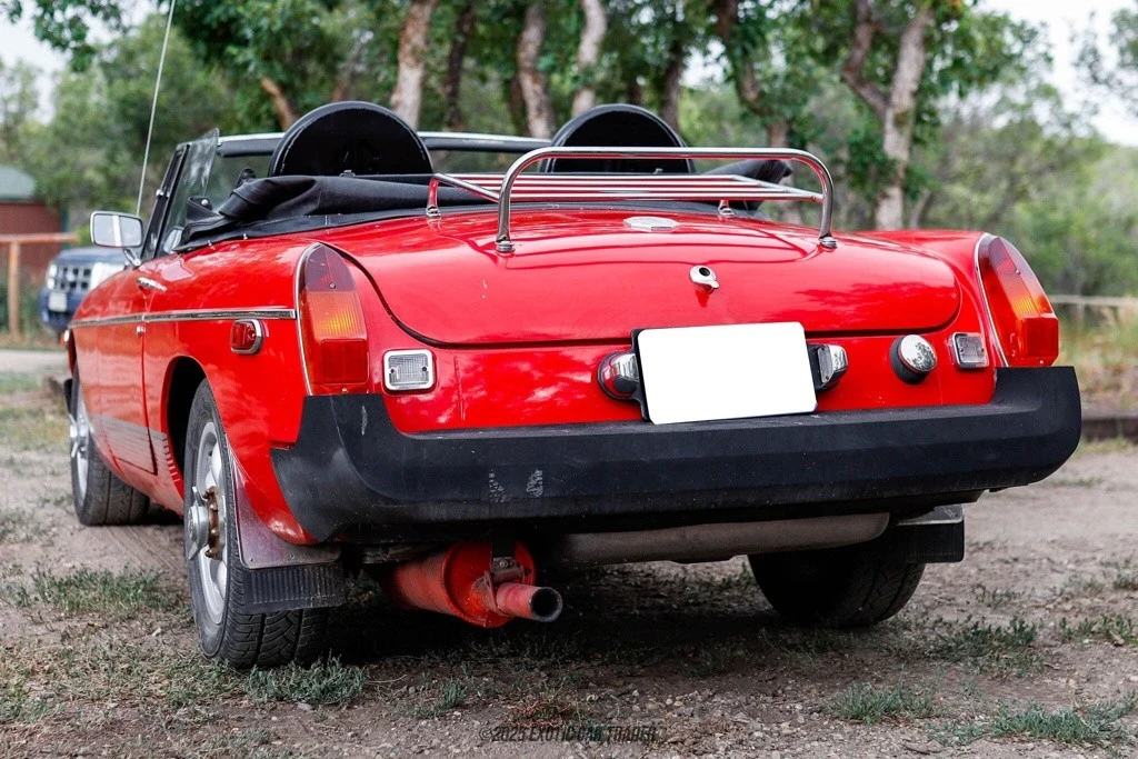 1977 MG MGB Roadster - Image 6 of 12