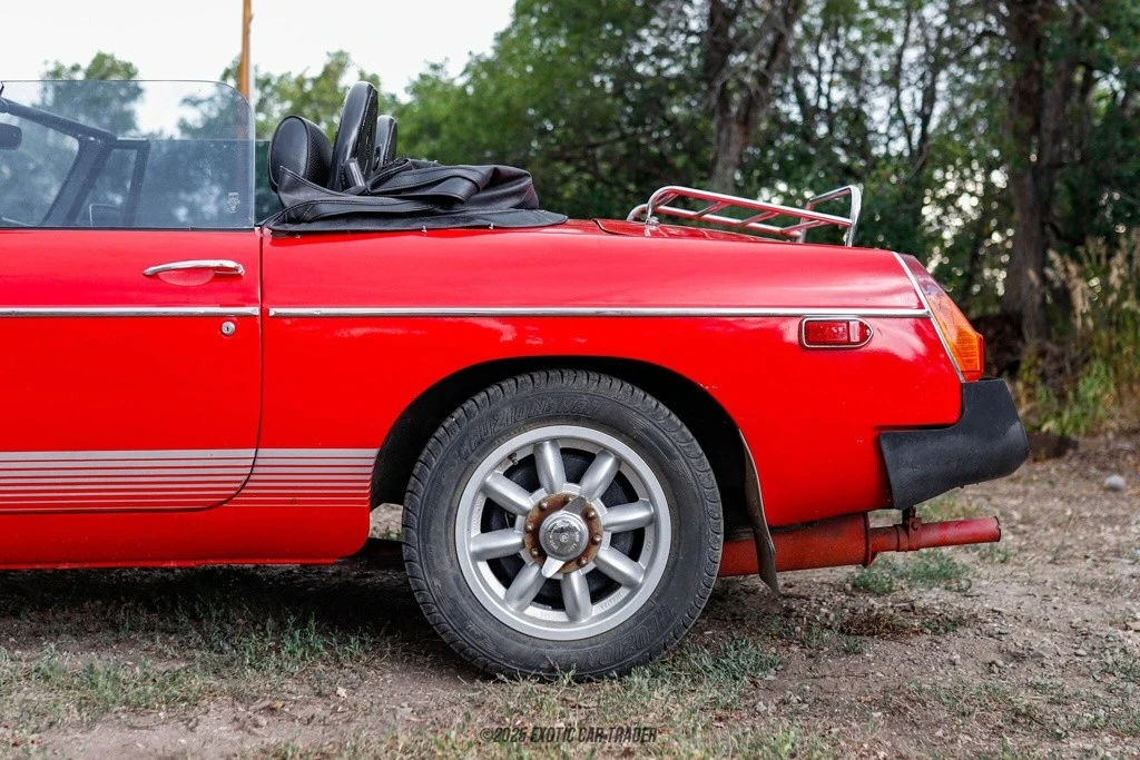 1977 MG MGB Roadster - Image 5 of 12