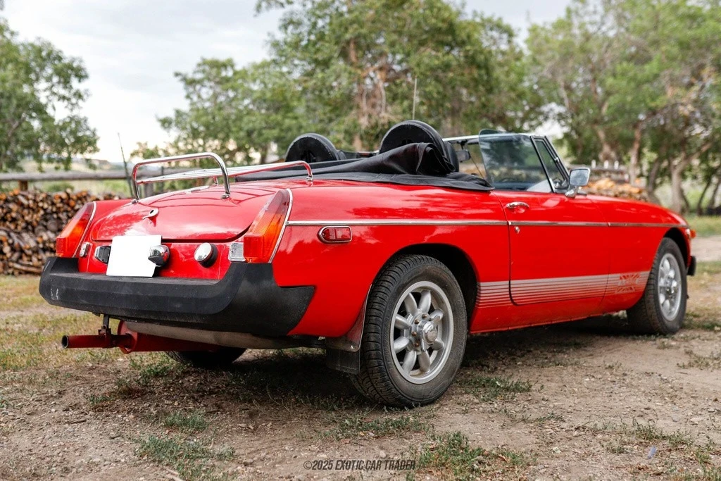 1977 MG MGB Roadster - Image 8 of 12