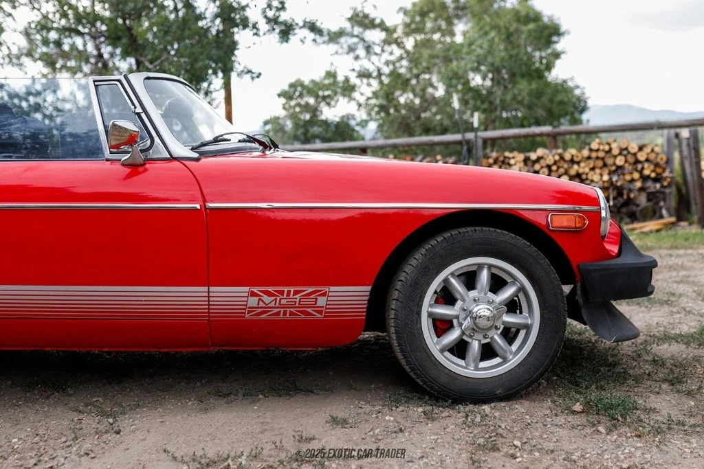 1977 MG MGB Roadster - Image 11 of 12