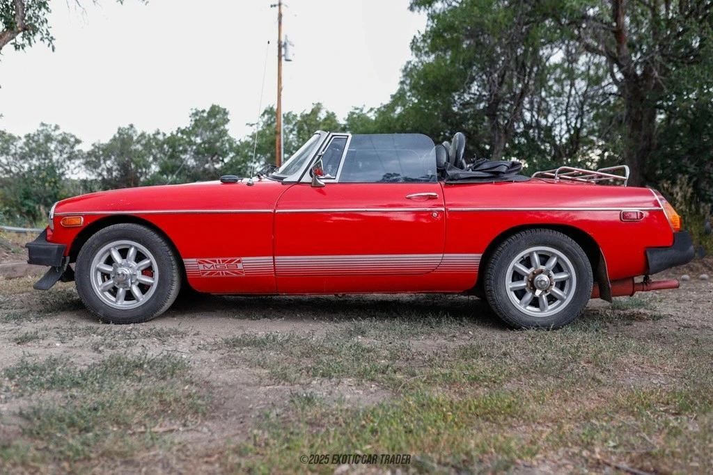 1977 MG MGB Roadster - Image 3 of 12