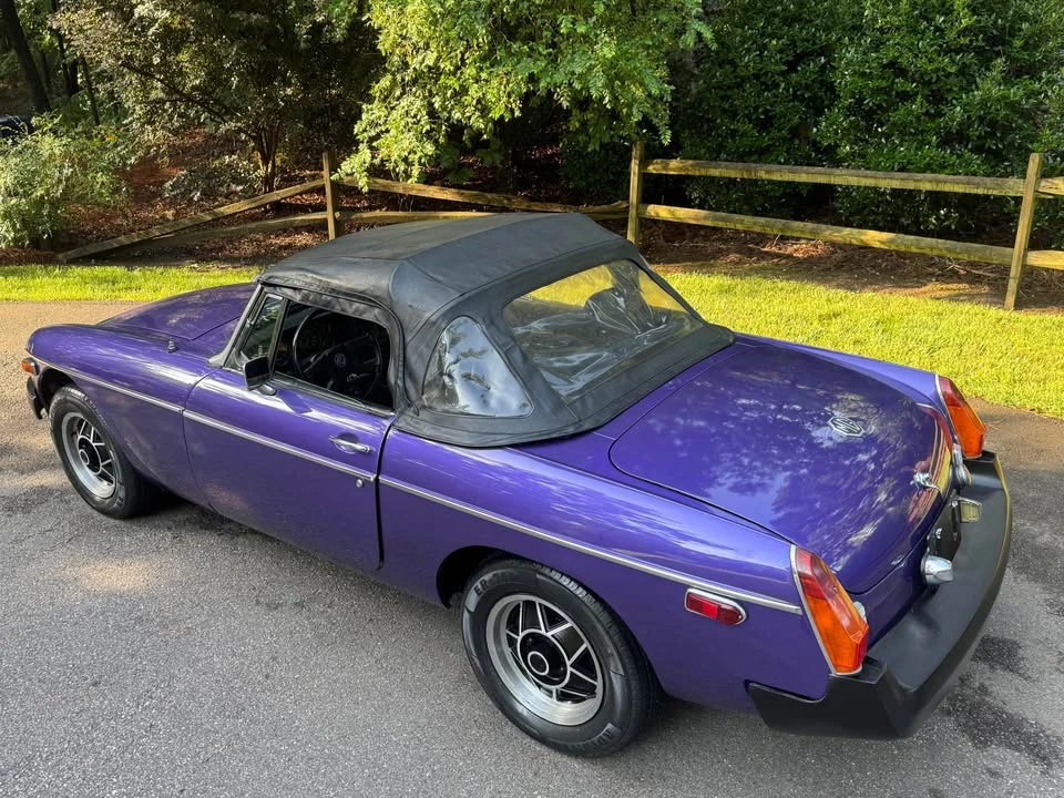 1977 MG MGB Roadster - Image 15 of 19