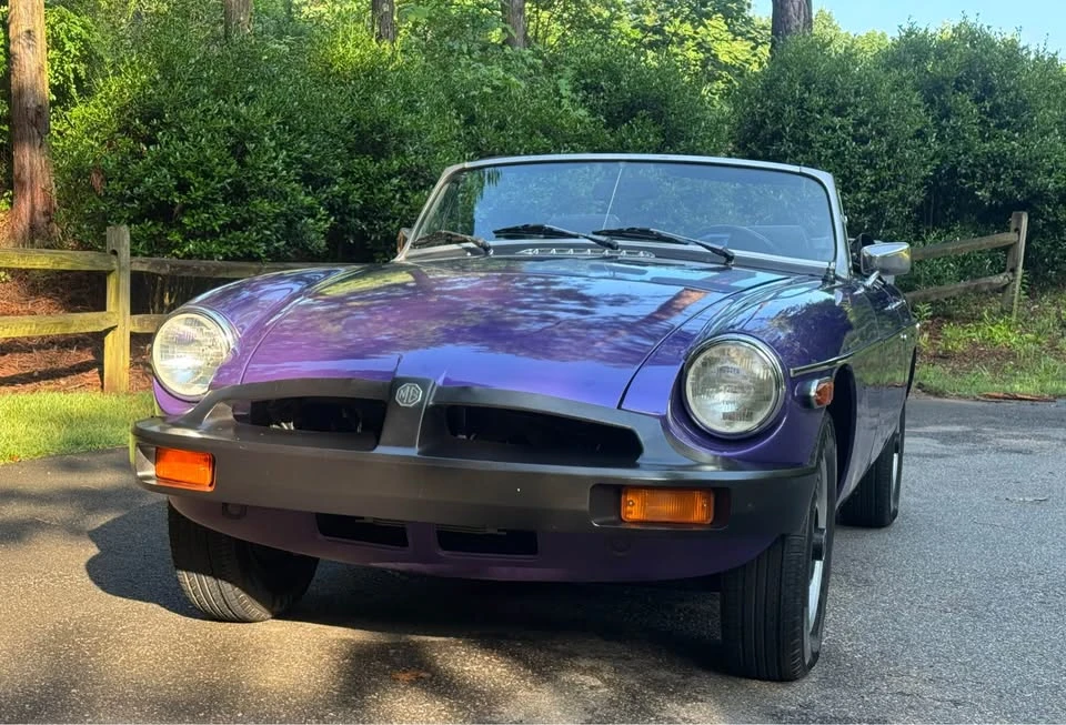 1977 MG MGB Roadster - Image 2 of 19