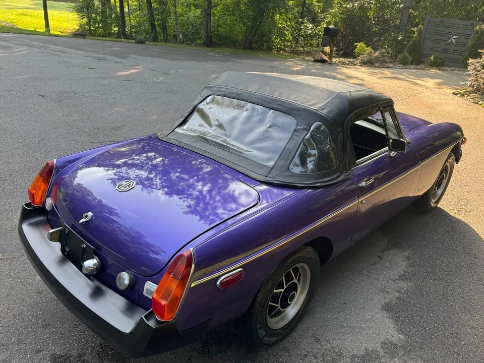 1977 MG MGB Roadster - Image 14 of 19