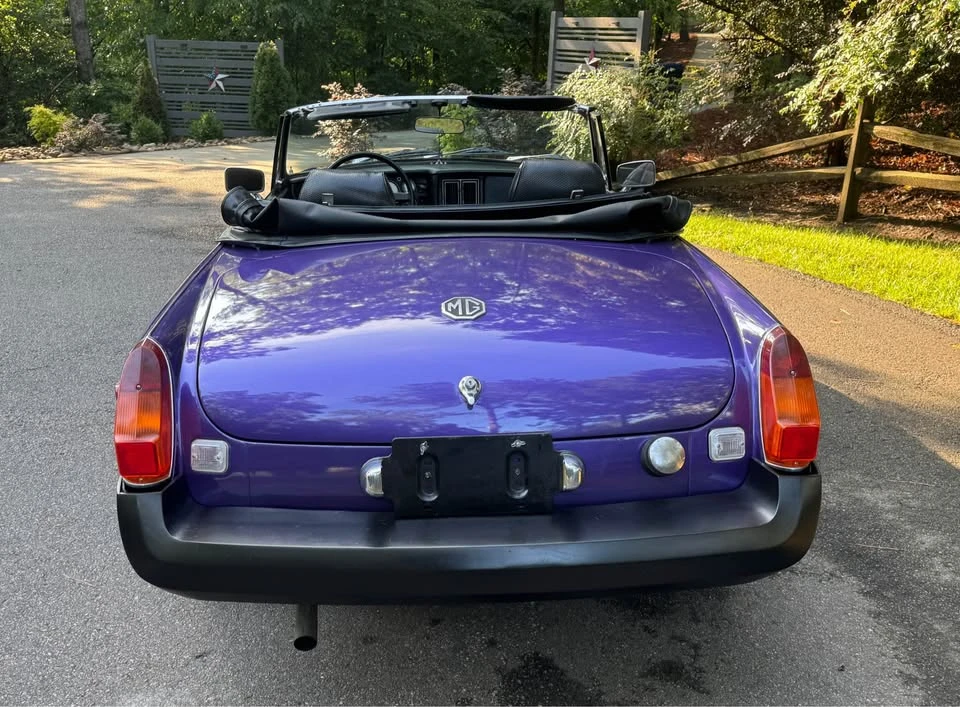1977 MG MGB Roadster - Image 6 of 19