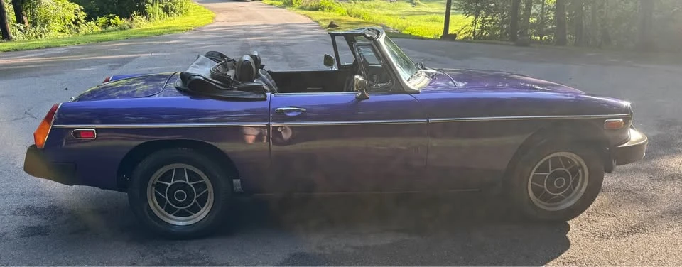1977 MG MGB Roadster - Image 4 of 19
