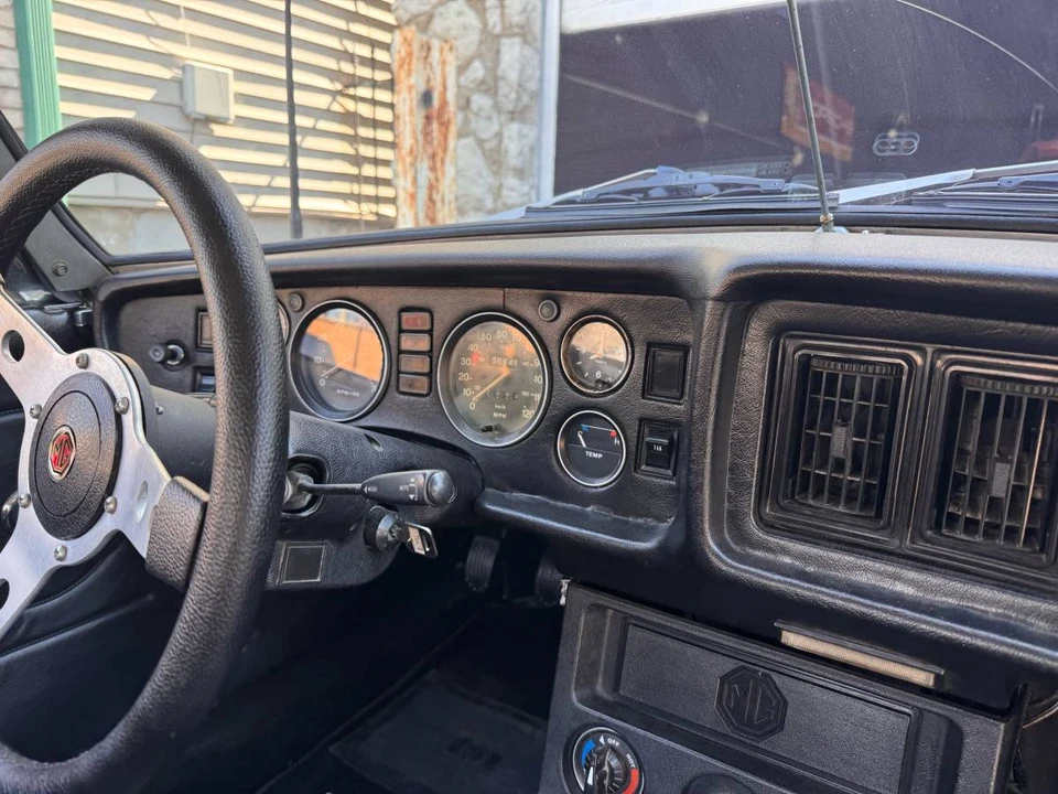 1977 MG MGB - Image 14 of 23