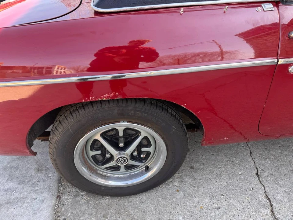 1977 MG MGB - Image 8 of 23