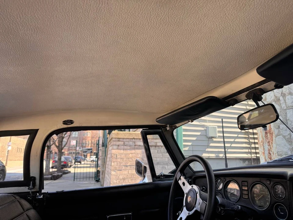 1977 MG MGB - Image 13 of 23