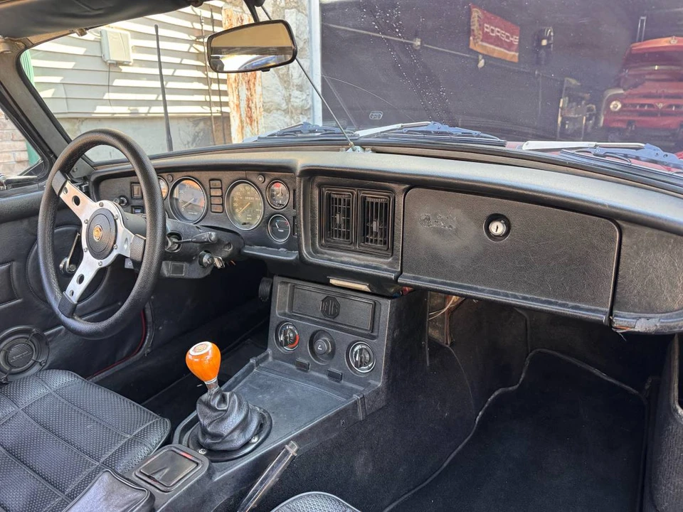 1977 MG MGB - Image 11 of 23