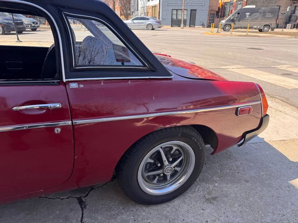 1977 MG MGB - Image 5 of 23