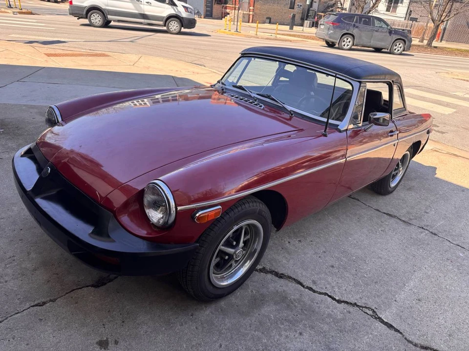 1977 MG MGB - Image 2 of 23