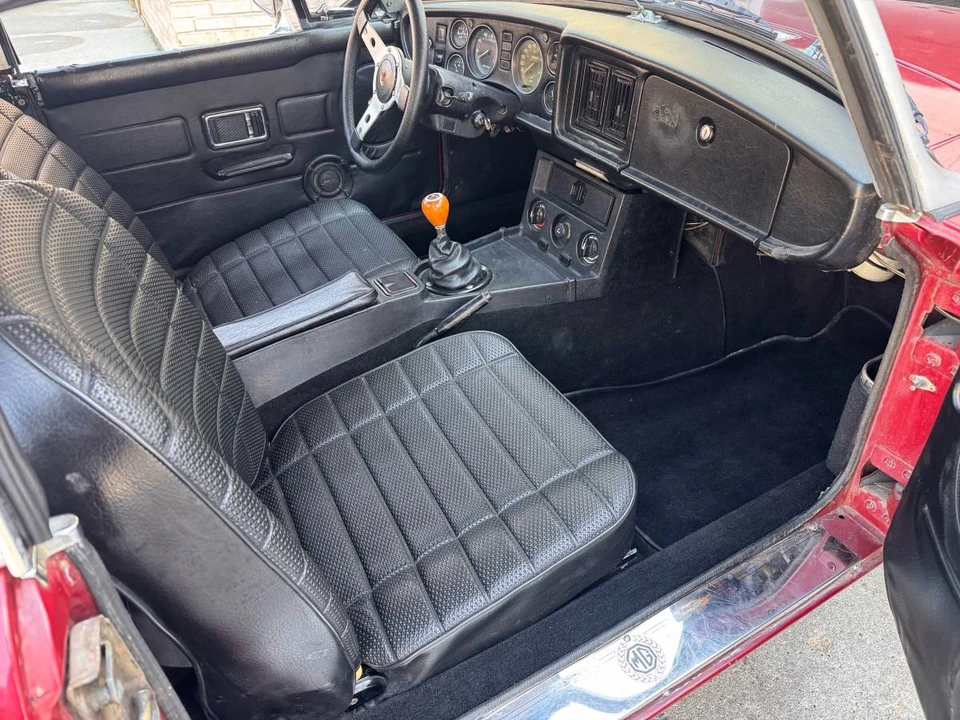 1977 MG MGB - Image 10 of 23