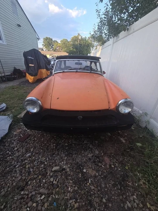 1977 MG Midget - Image 5 of 6