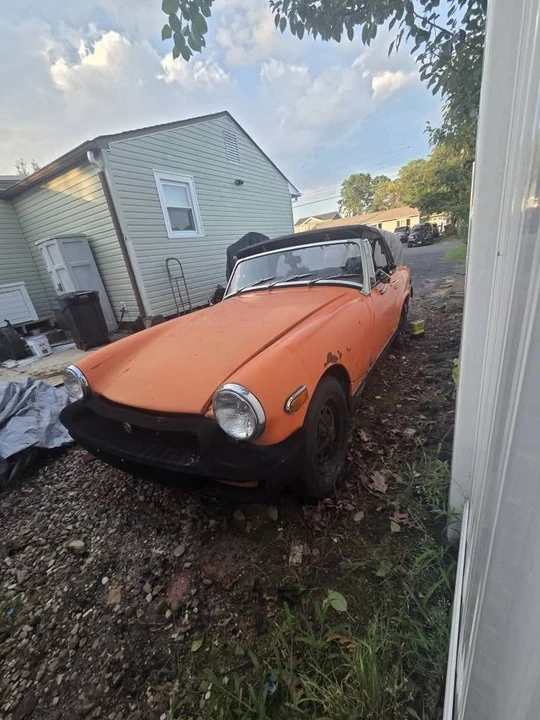 1977 MG Midget - Image 4 of 6