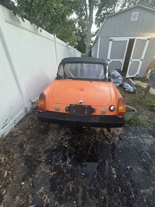 1977 MG Midget - Image 3 of 6