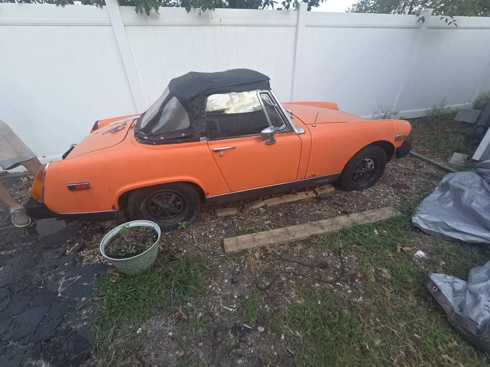 1977 MG Midget - Image 6 of 6