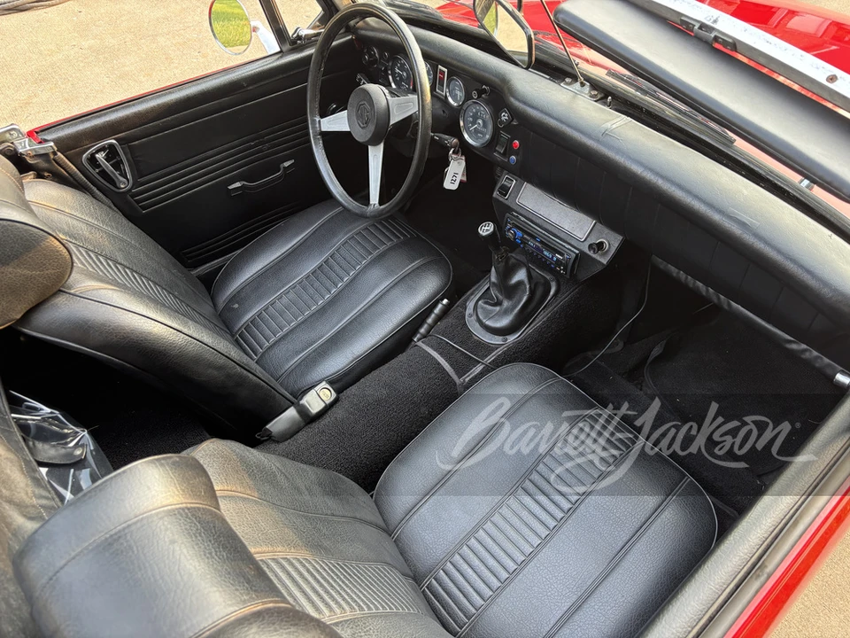 1977 MG Midget - Image 4 of 12