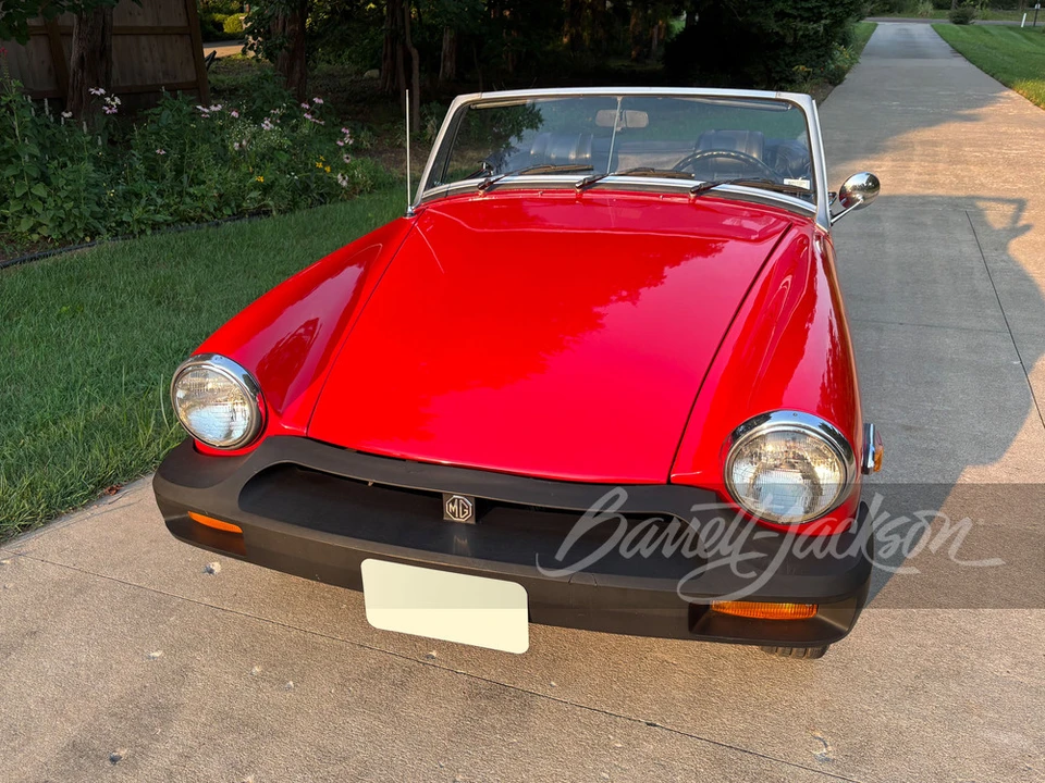 1977 MG Midget - Image 9 of 12