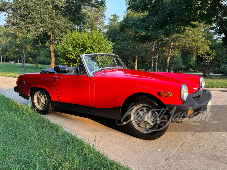 1977 MG Midget - Image 8 of 12