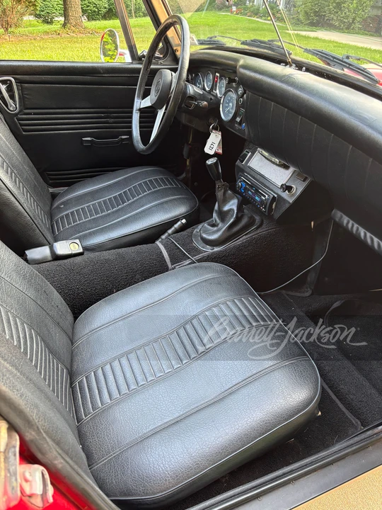 1977 MG Midget - Image 7 of 12