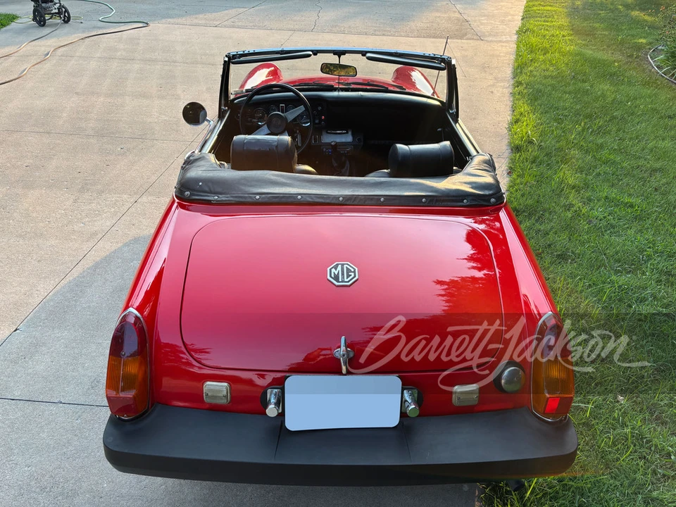 1977 MG Midget - Image 10 of 12