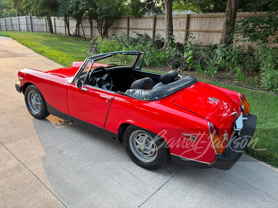 1977 MG Midget - Image 3 of 12