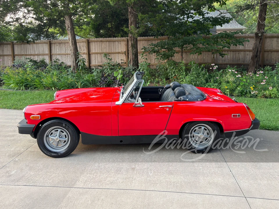 1977 MG Midget - Image 2 of 12
