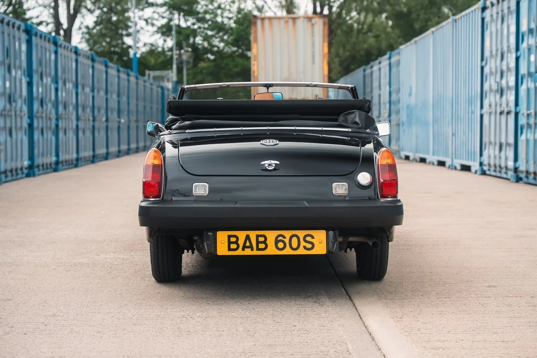 1977 MG Midget - Image 4 of 30