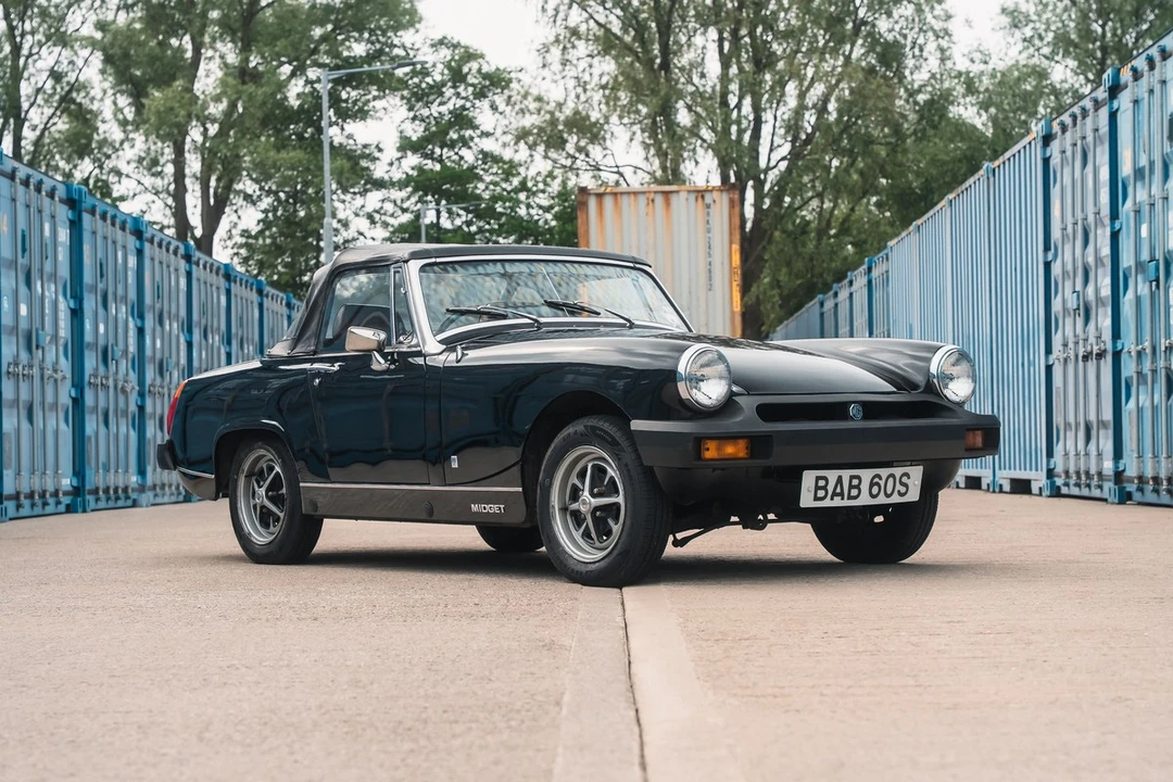1977 MG Midget - Image 7 of 30