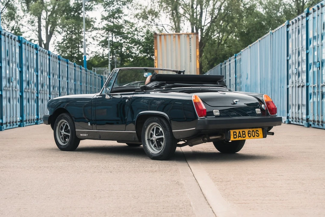 1977 MG Midget - Image 5 of 30