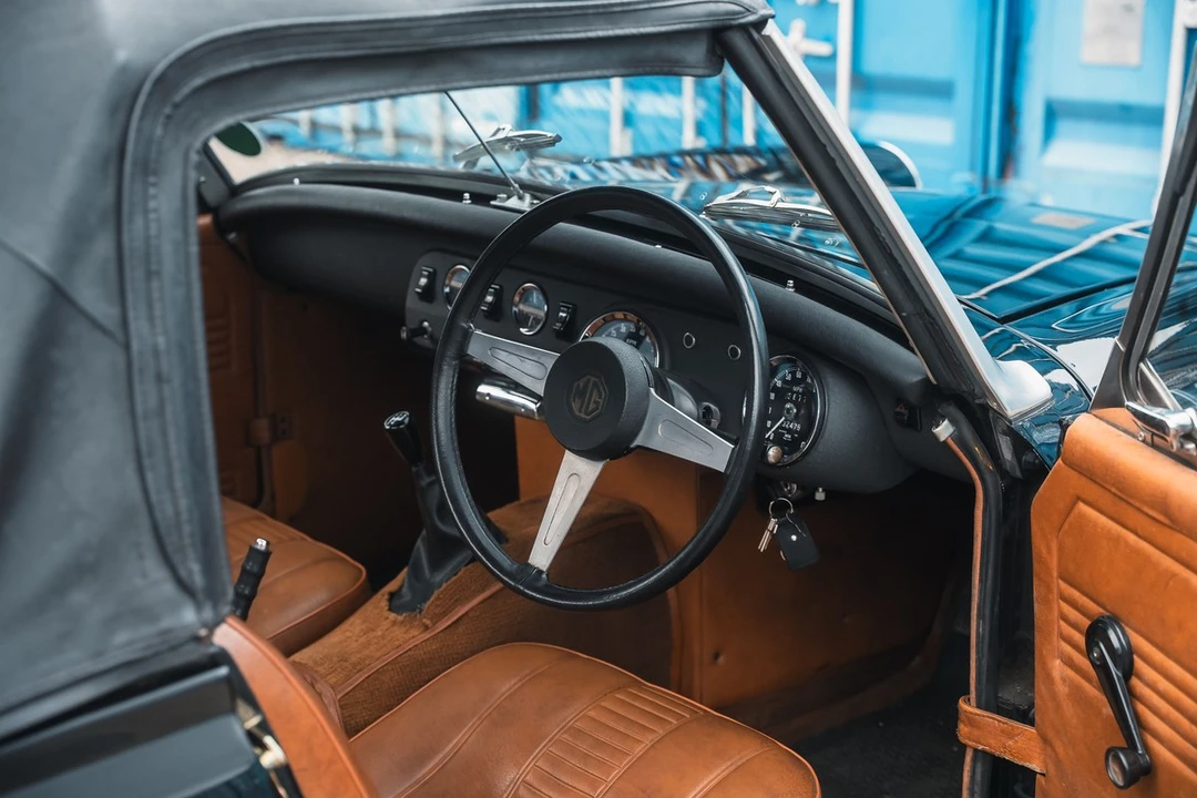 1977 MG Midget - Image 14 of 30