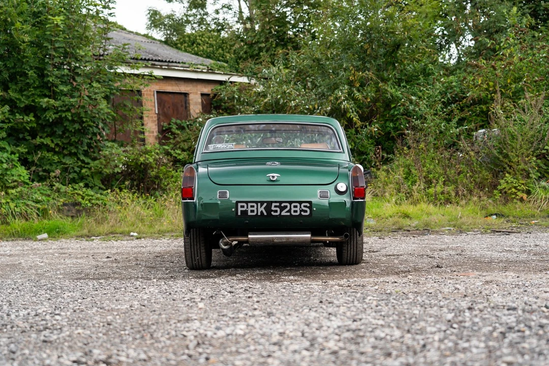 1979 MG Midget - Image 6 of 30