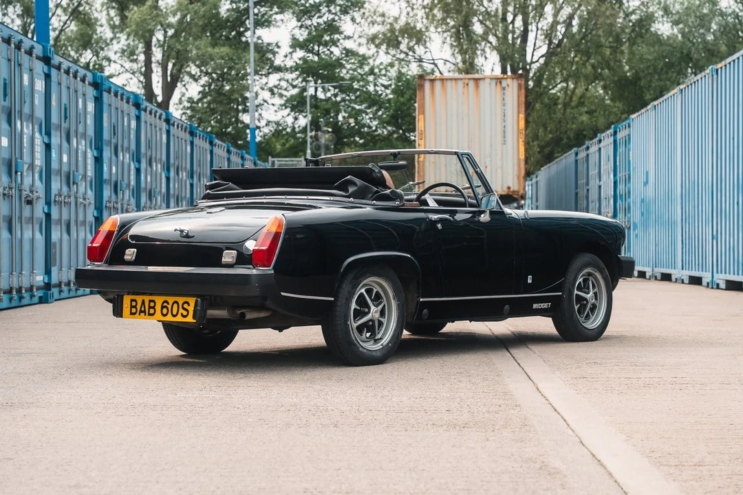 1977 MG Midget - Image 3 of 30