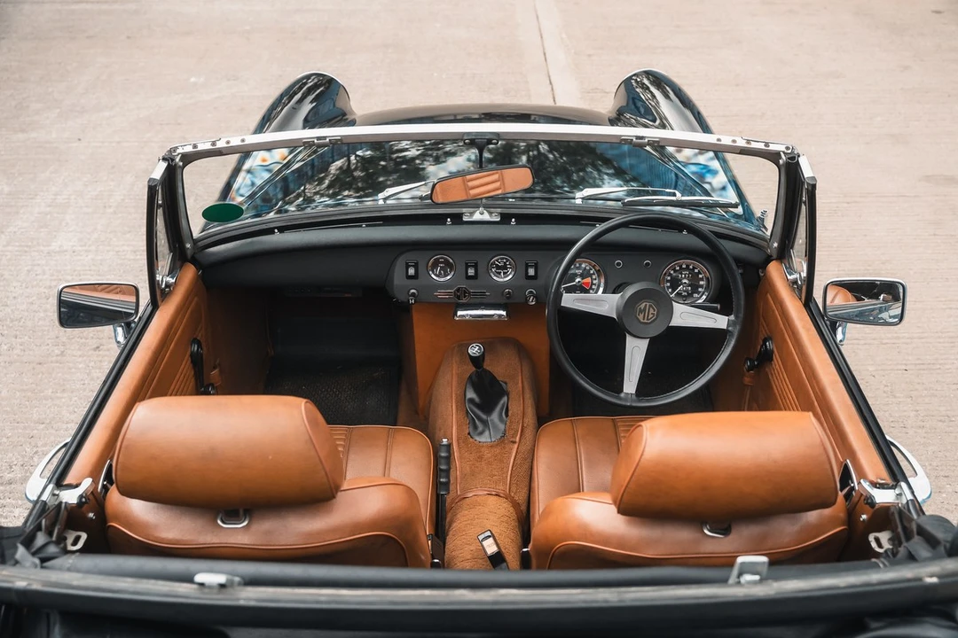 1977 MG Midget - Image 28 of 30