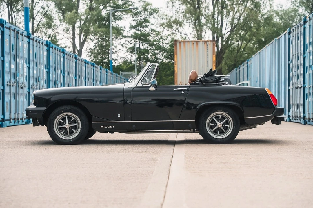 1977 MG Midget - Image 6 of 30