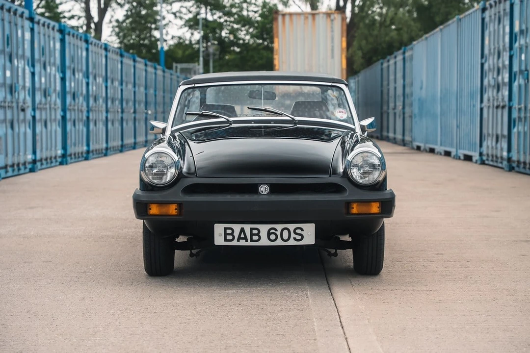 1977 MG Midget - Image 2 of 30