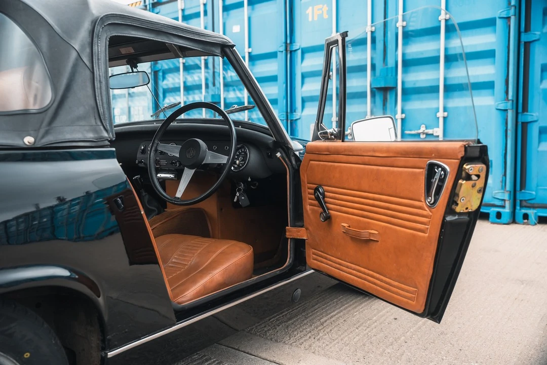 1977 MG Midget - Image 15 of 30