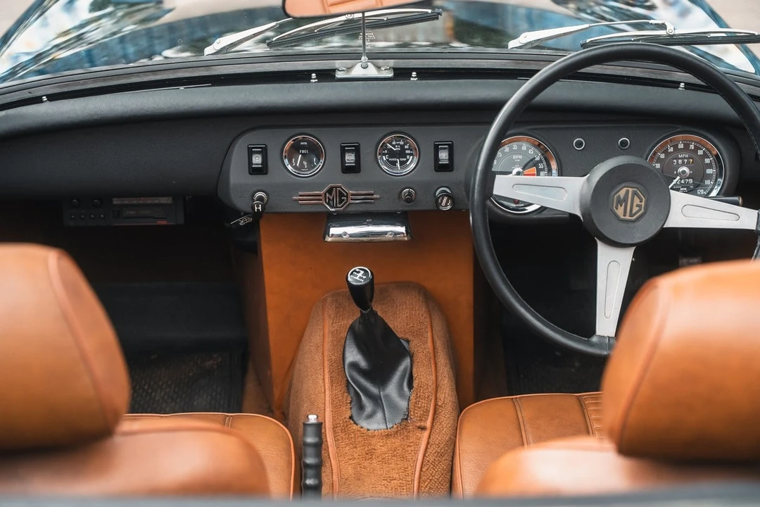 1977 MG Midget - Image 30 of 30